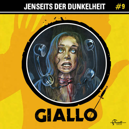 Hoerbuch Giallo, Folge 9: Jenseits der Dunkelheit - Markus Duschek - Friedel Morgenstern
