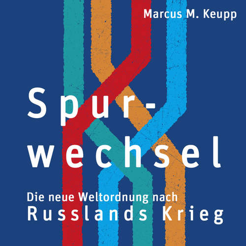 Hoerbuch Spurwechsel - Marcus M. Keupp - Patrick Twinem