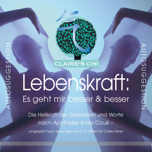 Hoerbuch Lebenskraft - Claire Fisher - Claire Fisher