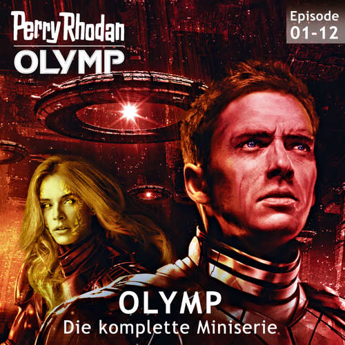 Hoerbuch Perry Rhodan Olymp - Susan Schwartz - Renier Baaken