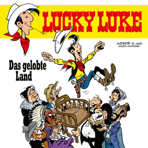 Hoerbuch Das gelobte Land - Angela Strunck - Esther Barth