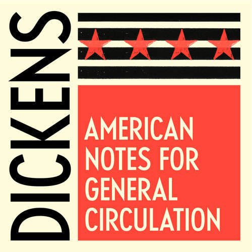 Audiobook American Notes for General Circulation - Charles Dickens - Matt Addis