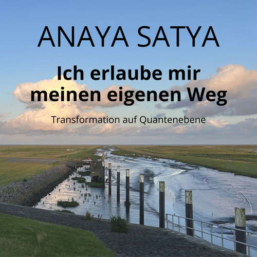 Hoerbuch Ich erlaube mir meinen eigenen Weg - Anaya Satya - Anaya Satya