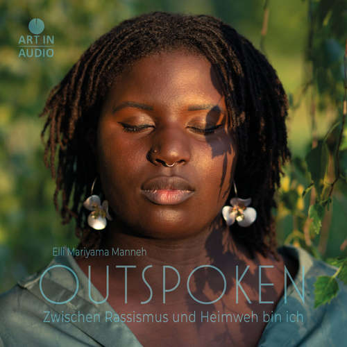 Hoerbuch Outspoken - Elli Mariyama Manneh - Elli Mariyama Manneh