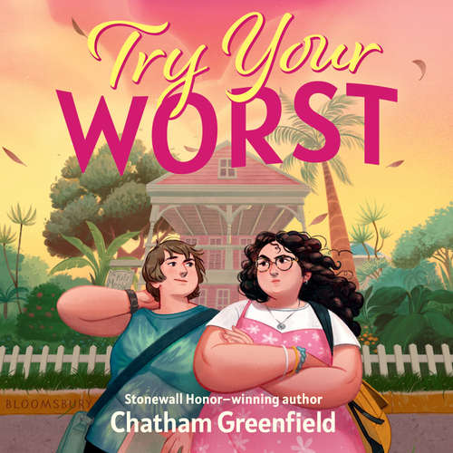 Audiobook Try Your Worst - Chatham Greenfield - Ina-Marie Smith