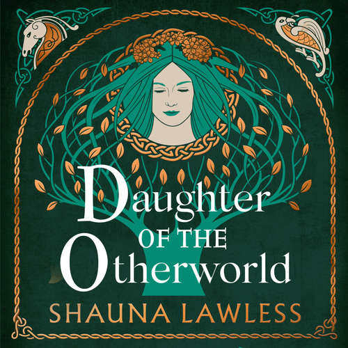 Audiobook Daughter of the Otherworld - Shauna Lawless - Amy McAllister