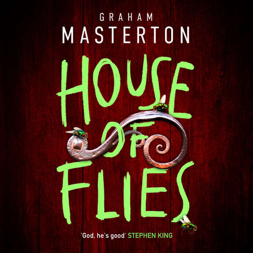 Audiobook House of Flies - Graham Masterton - Mark Meadows