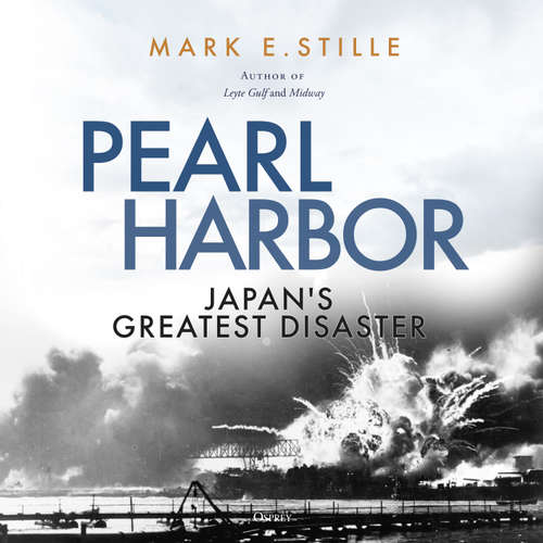 Audiobook Pearl Harbor - Mark Stille - Christopher Ragland