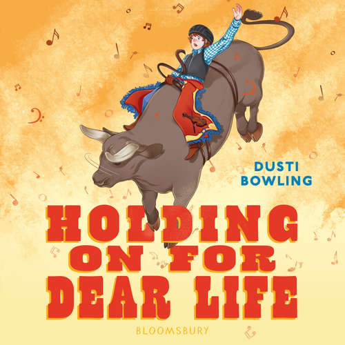 Audiobook Holding on for Dear Life - Dusti Bowling - Jay Reum