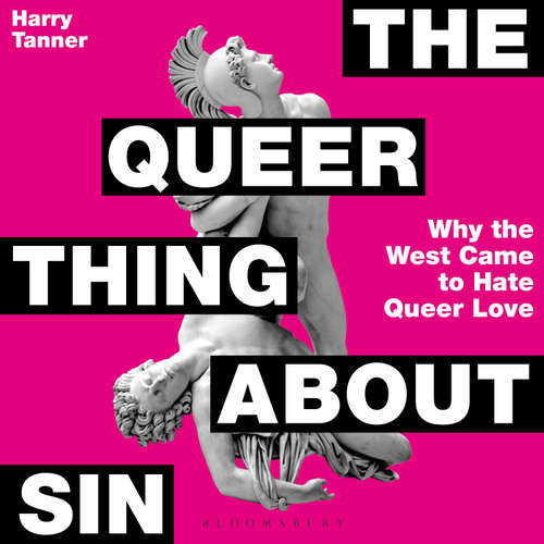 Audiobook The Queer Thing About Sin - Harry Tanner - Harry Tanner