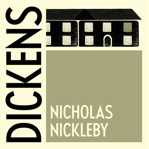 Audiobook Nicholas Nickleby - Charles Dickens - David Rintoul