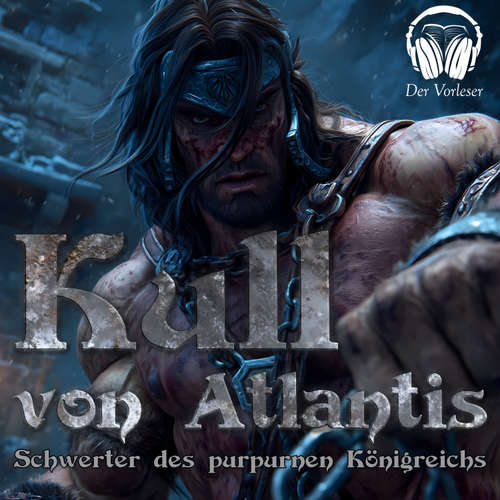 Hoerbuch Kull von Atlantis - Schwerter des purpurnen Königreichs - Robert E. Howard - Benjamin Werner
