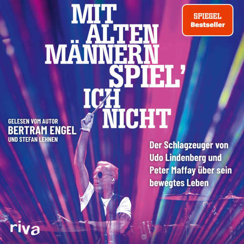 Hoerbuch Mit alten Männern spiel' ich nicht - Bertram Engel - Bertram Engel