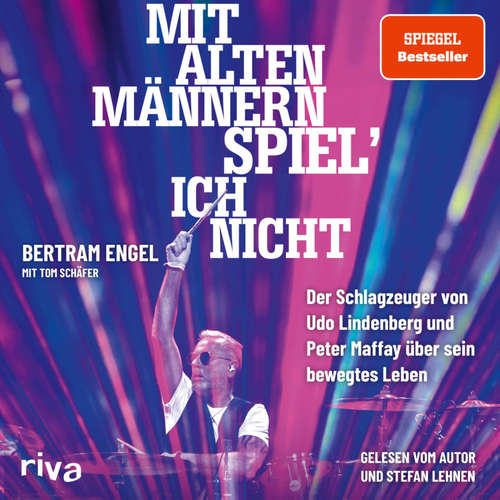 Hoerbuch Mit alten Männern spiel' ich nicht - Bertram Engel - Bertram Engel
