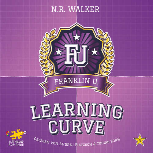 Hoerbuch Learning Curve - N. R. Walker - Andrej Pietzsch