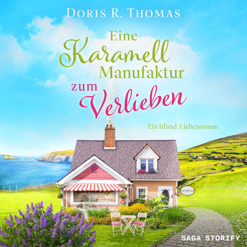 Hoerbuch Eine Karamellmanufaktur zum Verlieben - Doris R. Thomas - Ivan Dentler