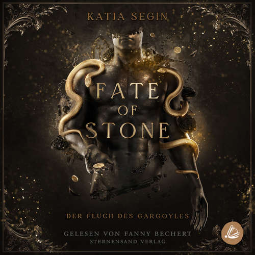 Hoerbuch Fate of Stone: Der Fluch des Gargoyles - Katja Segin - Fanny Bechert
