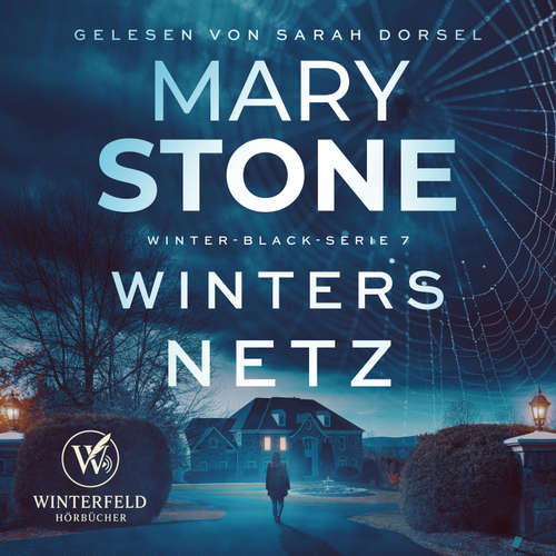 Hoerbuch Winters Netz - Mary Stone - Sarah Dorsel