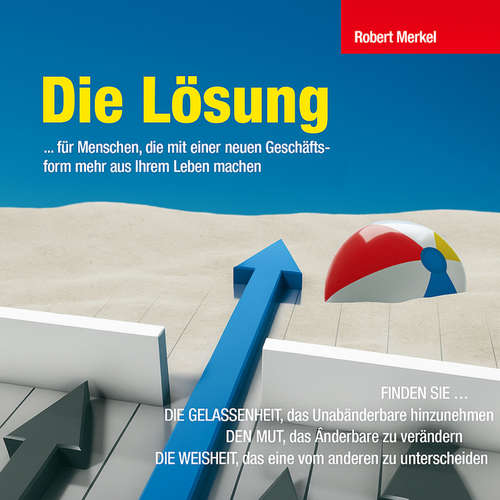 Hoerbuch Die Lösung - Robert Merkel - Heiko Hager