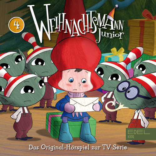 Hoerbuch Folge 4 (Das Original-Hörspiel zur TV-Serie) - Ulf Krüger - Ulf Krüger
