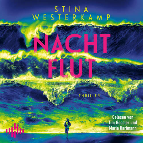 Hoerbuch Nachtflut - Stina Westerkamp - Yeşim Meisheit