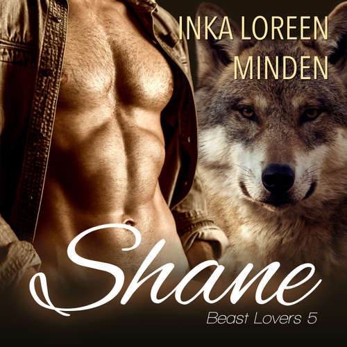 Hoerbuch Shane - Inka Loreen Minden - Sandra Becker