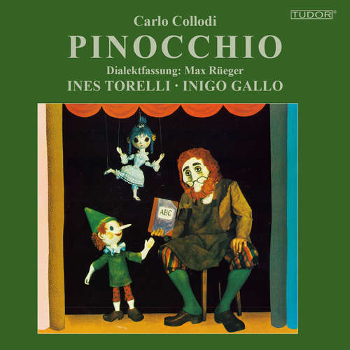 Hoerbuch Pinocchio -  - Carlo Collodi