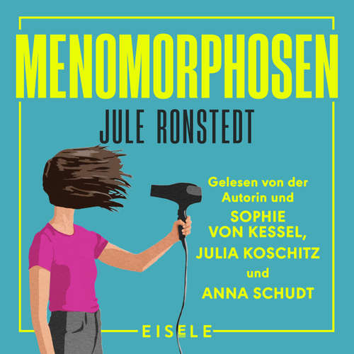 Hoerbuch Menomorphosen - Jule Ronstedt - Jule Ronstedt
