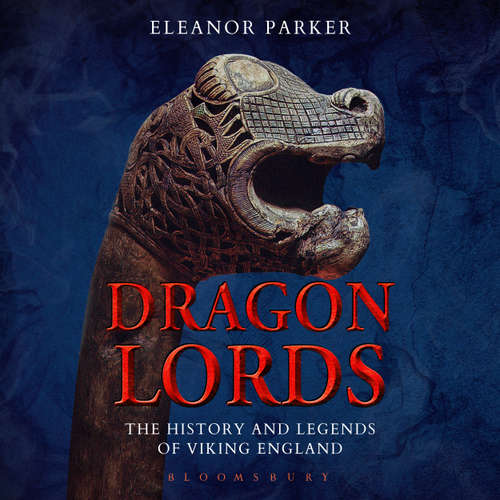 Audiobook Dragon Lords - Eleanor Parker - Kristin Atherton