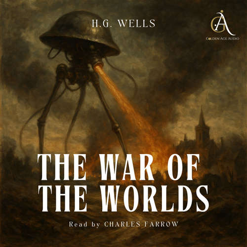 Audiobook The War of the Worlds - Audiobook - H. G. Wells - Charles Farrow
