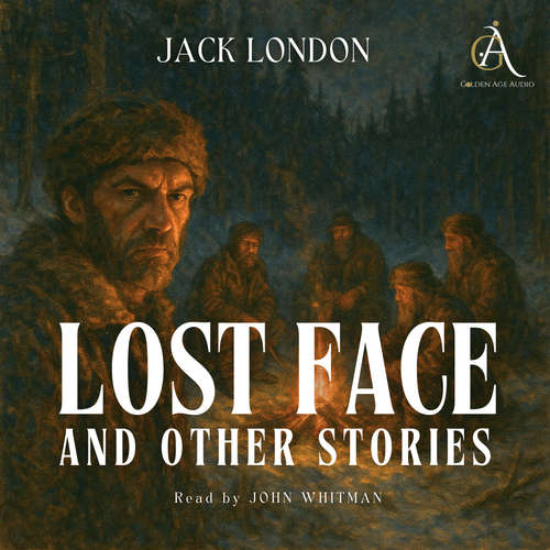 Audiobook Lost Face and Other Stories - Audiobook - Jack London - John Whitman