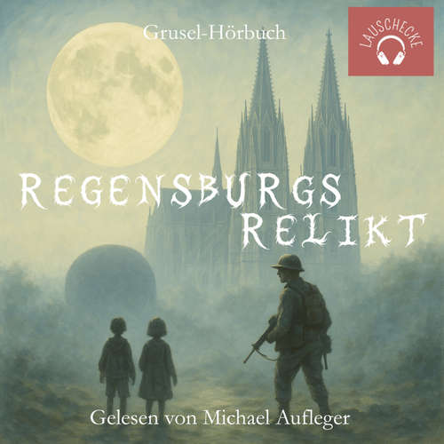 Hoerbuch Regensburgs Relikt -  - Michael Aufleger
