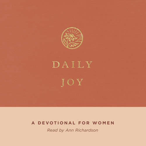 Audiobook Daily Joy -  - Ann M. Richardson