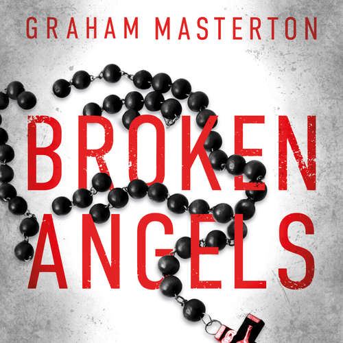 Audiobook Broken Angels - Graham Masterton - Lucianne McEvoy