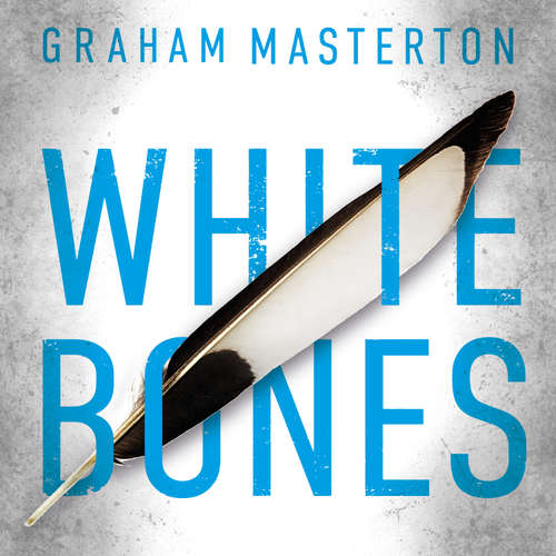 Audiobook White Bones - Graham Masterton - Caroline Lennon