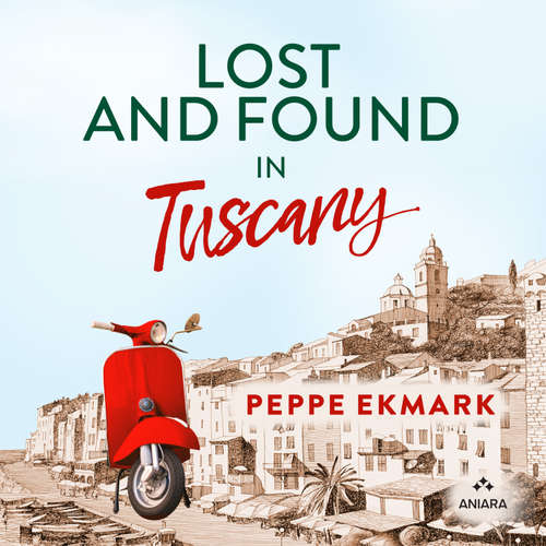Audiobook Lost and Found in Tuscany - Peppe Ekmark - Andrew (AI voice)