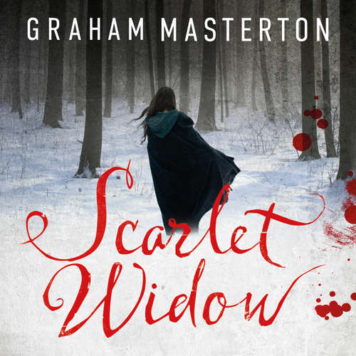 Audiobook Scarlet Widow - Graham Masterton - Emma Gregory