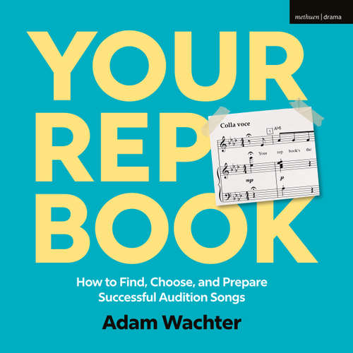 Audiobook Your Rep Book - Adam Wachter - Adam Wachter