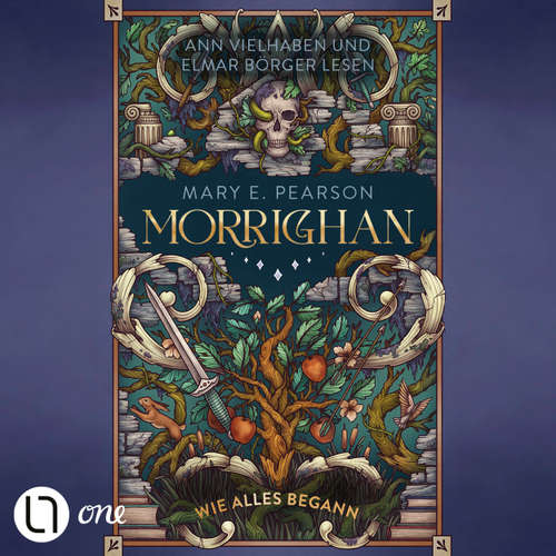 Hoerbuch Morrighan - Wie alles begann - Mary E. Pearson - Ann Vielhaben