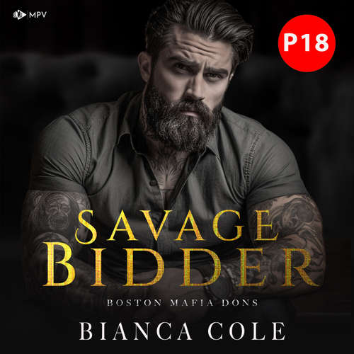 Hoerbuch Savage Bidder - Bianca Cole - Kai Ronan