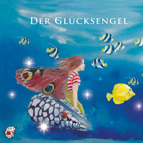 Hoerbuch Der Glücksengel - Ute Kleeberg - Katharina Schüttler