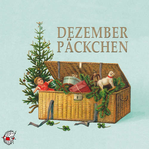Hoerbuch Dezemberpäckchen - Ute Kleeberg - Christian Brückner