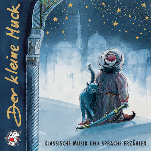 Hoerbuch Der kleine Muck - Wilhelm Hauff - Oliver Reinhard