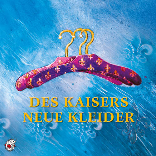 Hoerbuch Des Kaisers neue Kleider - Hans Christian Andersen - Matthias Brand