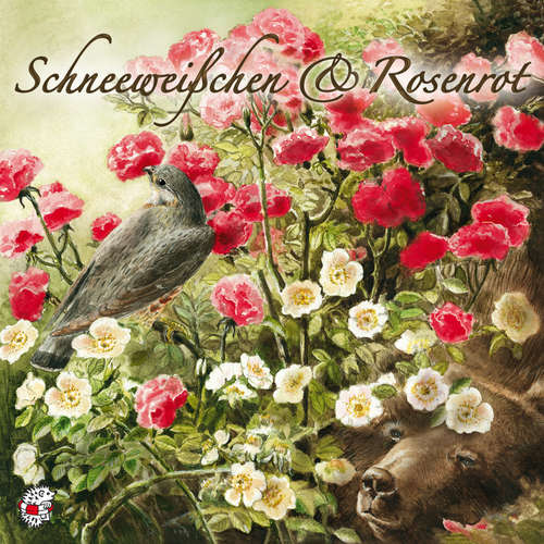 Hoerbuch Schneeweißchen und Rosenrot - Brüder Grimm - Samuel Weiss