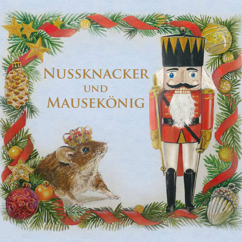 Hoerbuch Nussknacker und Mausekönig - Ute Kleeberg - Samuel Weiss