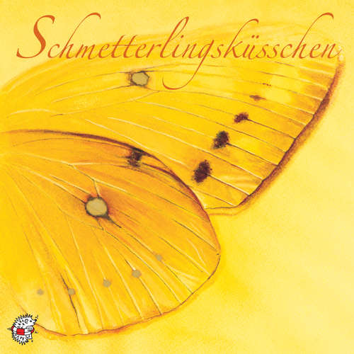 Hoerbuch Schmetterlingsküsschen - Ute Kleeberg - Eva Mattes