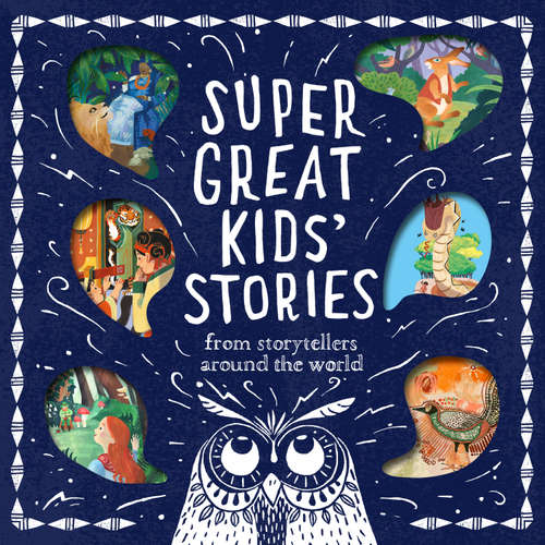 Audiobook Super Great Kids' Stories - Kim Normanton - Amy Douglas