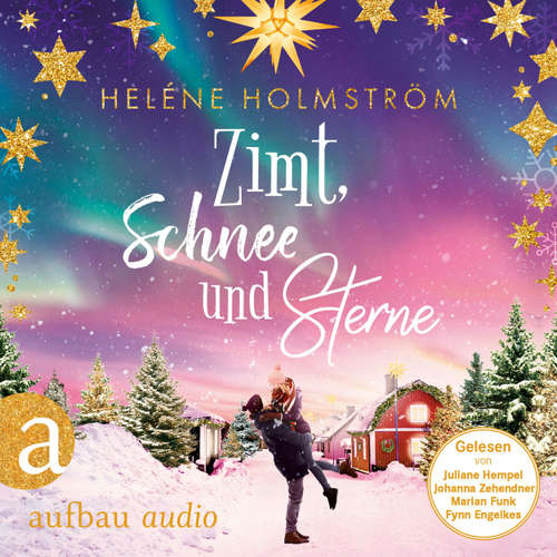 Hoerbuch Zimt, Schnee und Sterne - Heléne Holmström - Juliane Hempel