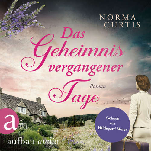 Hoerbuch Das Geheimnis vergangener Tage - Norma Curtis - Hildegard Meier
